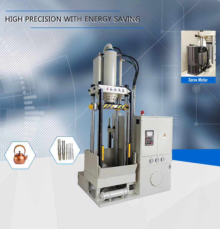 hydroforming press machine.